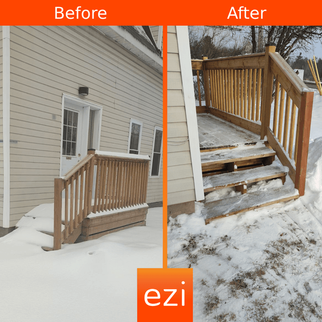 sample of Nettoyage de maison fiable en Toronto by our team