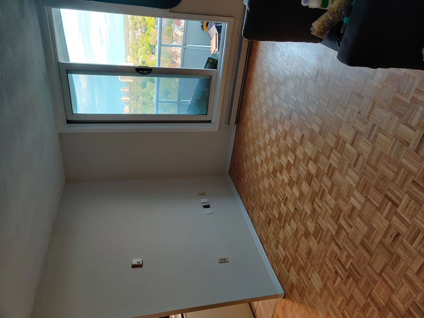 ottawa affordable home cleaning services of a living room after booking