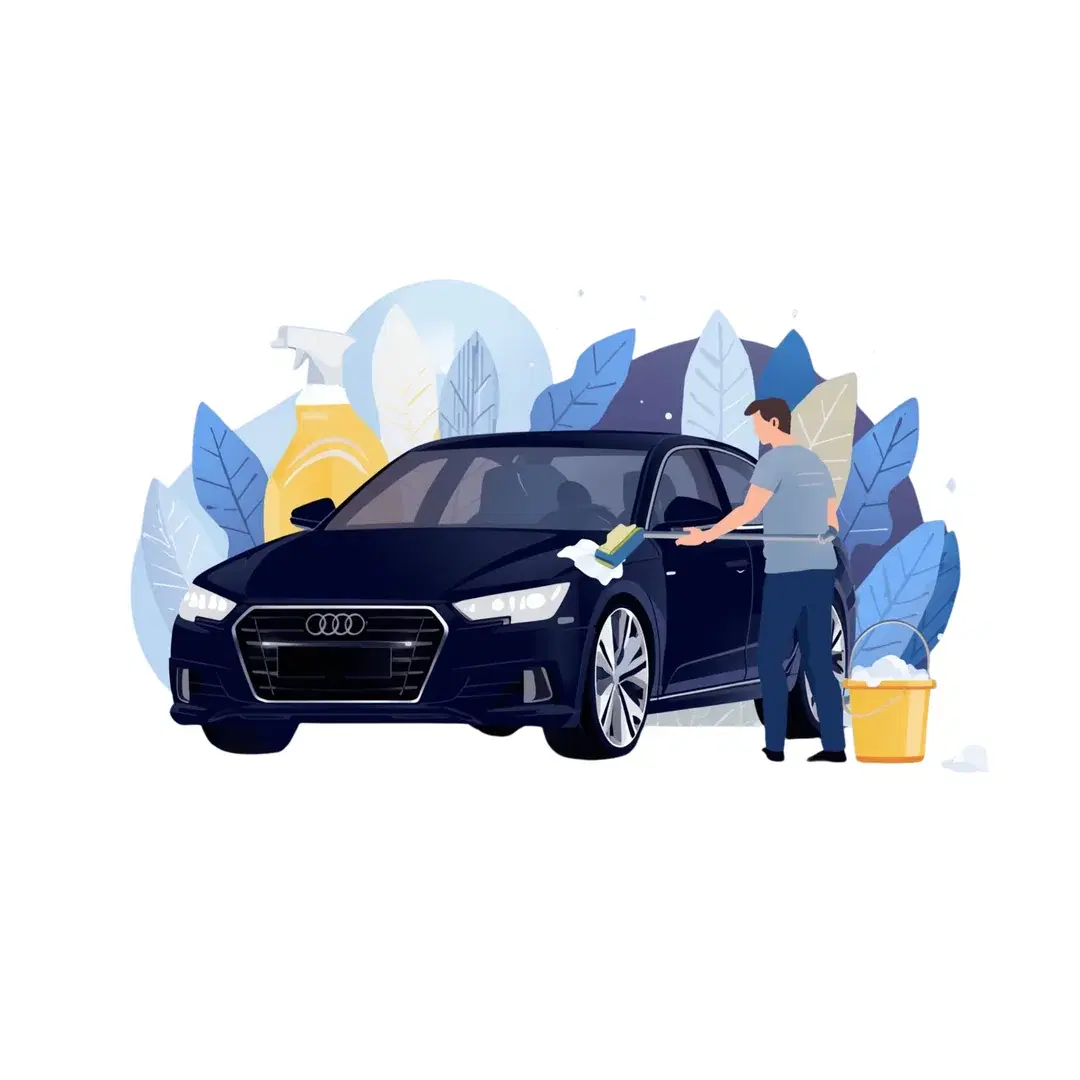 Car detailing service in Ottawa