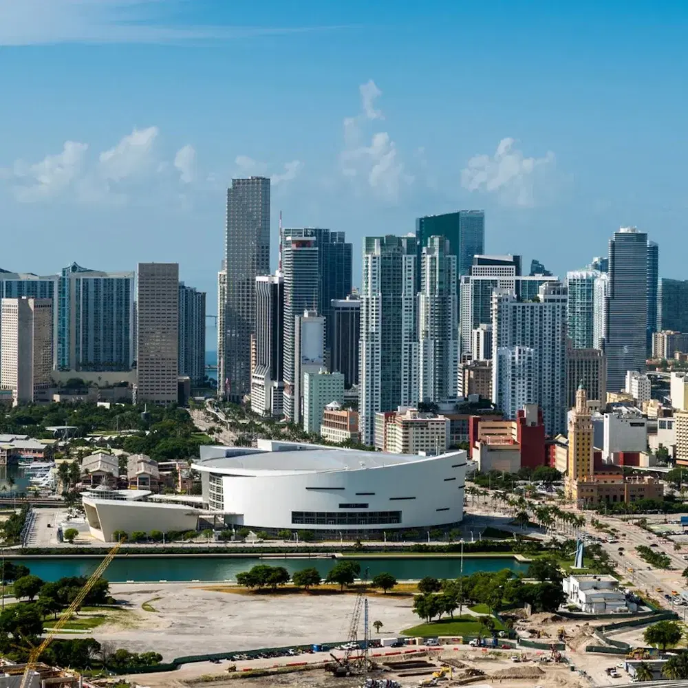 downtown-miami