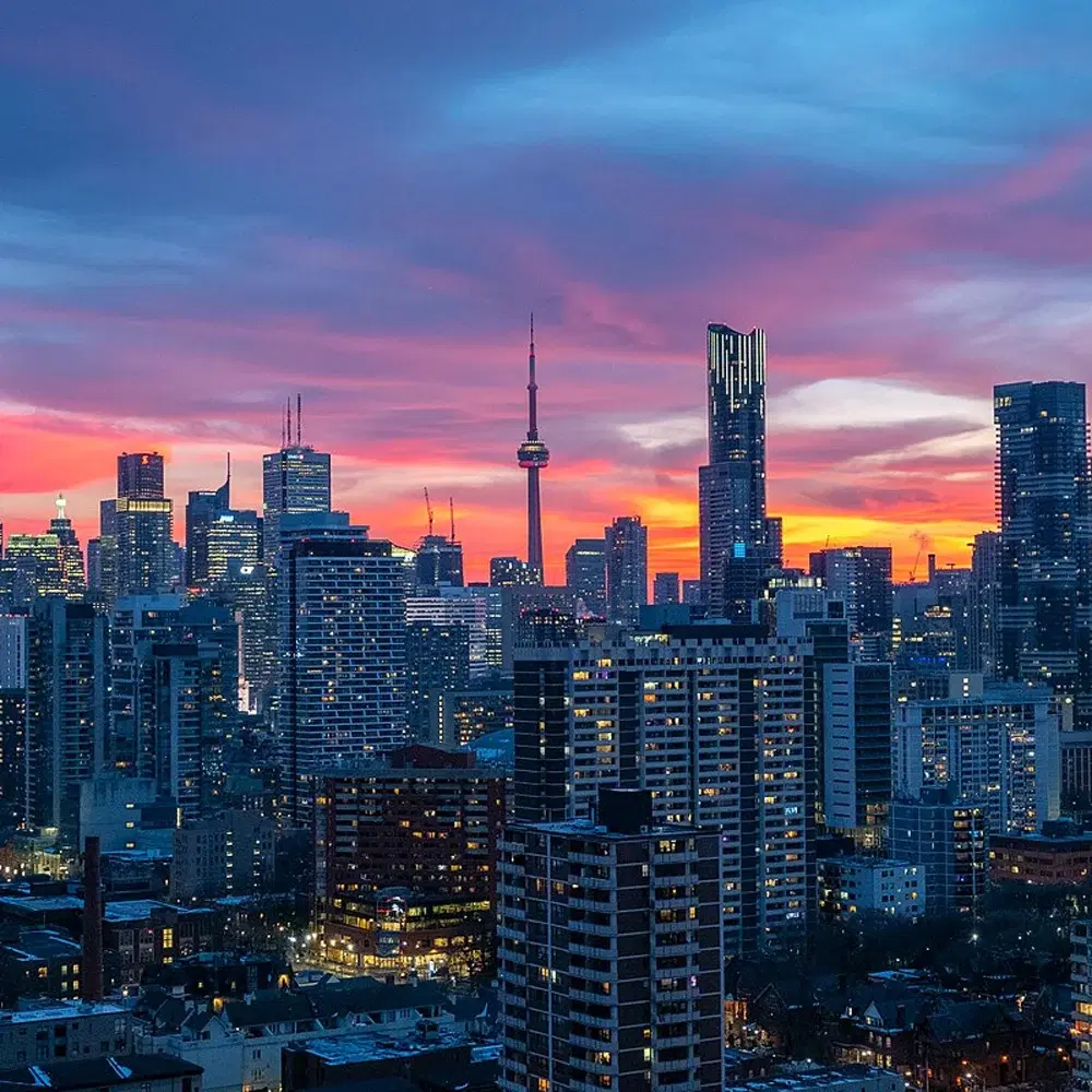 toronto