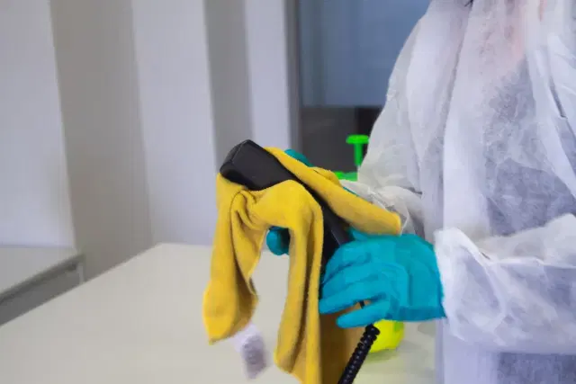 Tips On How To Clean Your Walls And Ceilings