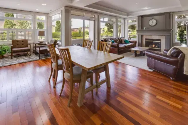 Cleaning Different Kinds of Floors in Your Home
