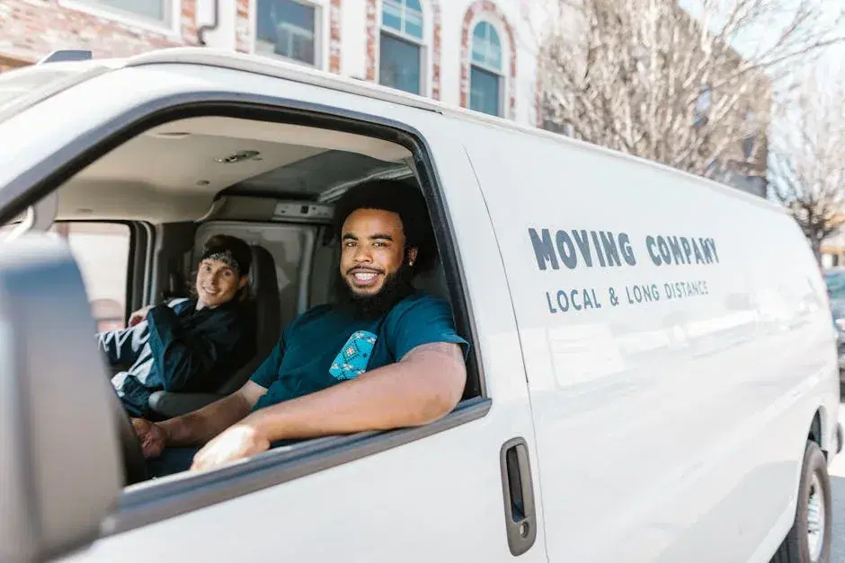Professional move-out cleaning service in an Ontario home