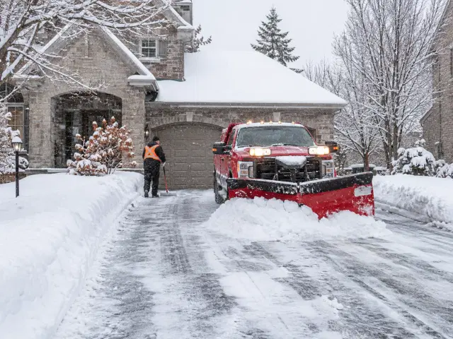 How Much Does Snow Removal Cost in Ottawa?