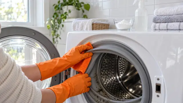How to Clean a Washing Machine (Front-Load and Top-Load)