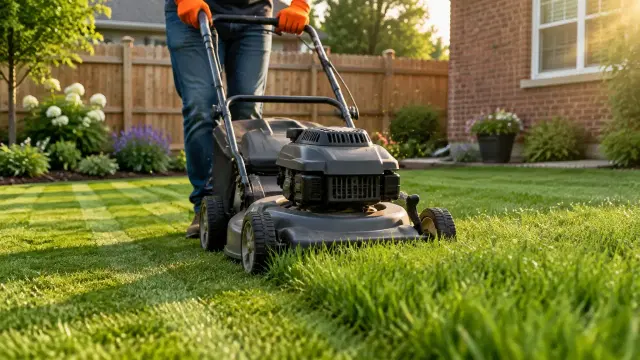 Lawn Mowing Guide: Best Height, How Often, and When to Hire a Service