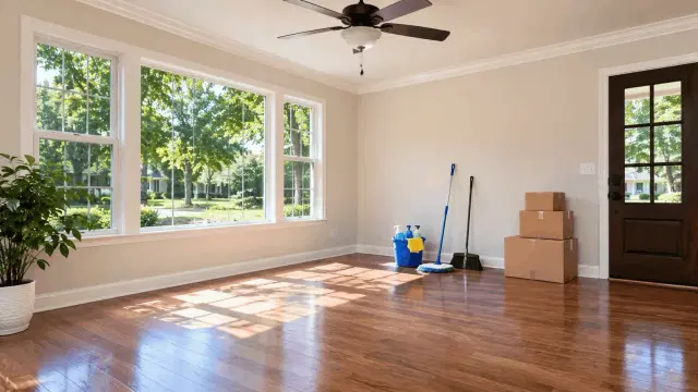 Should You Hire a Cleaner Before Moving Into a New Home?