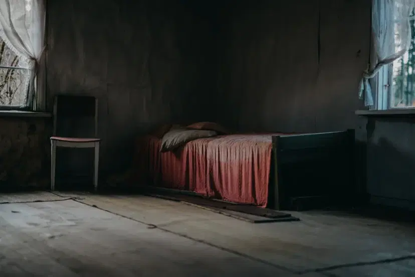 High-quality stock photograph by Janko Ferlic perfect for articles about prevent, bedroom, getting, dusty