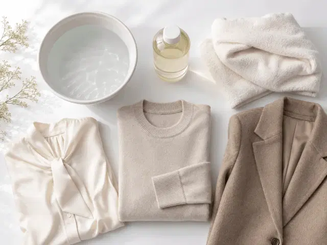 How to Dry Clean Clothes at Home (Without a Dry Cleaner)