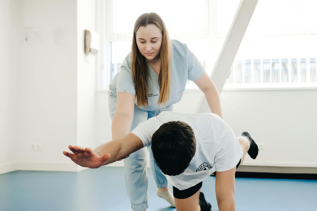 physiotherapist