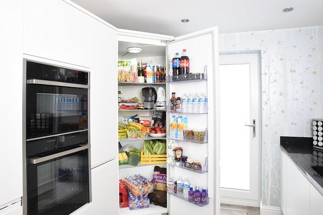 How to Clean & Deodorize Your Fridge (Inside and Out)