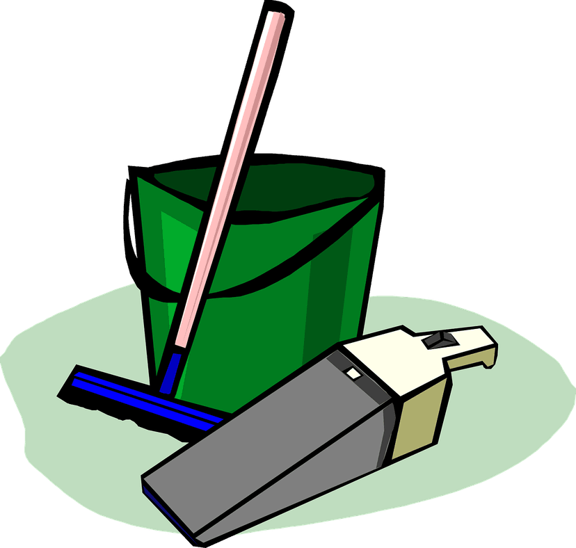 cleaning-bucket