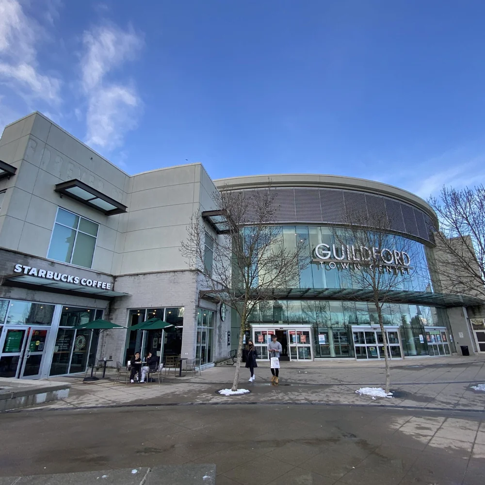 Guildford Town Centre