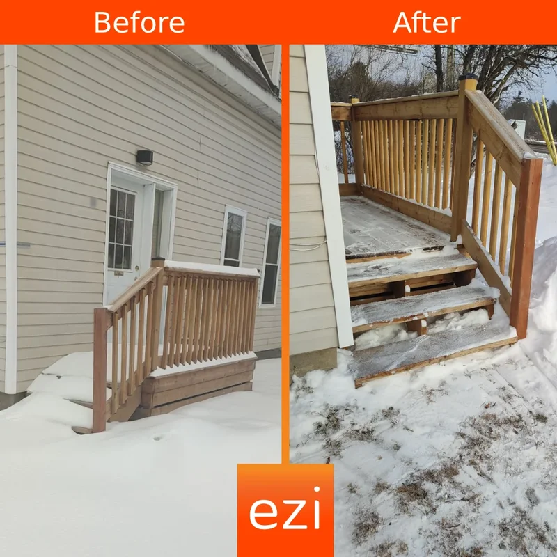 sample of Reliable House Cleaning in Montreal by our team