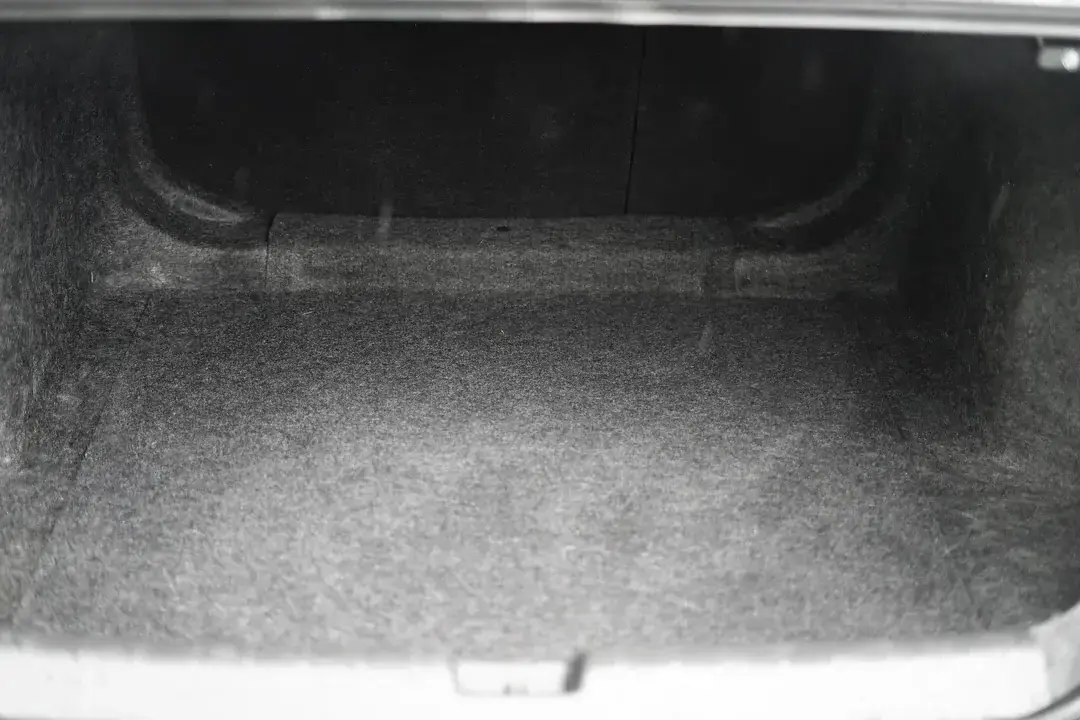 ottawa professional car detailing services of a trunk after detailing